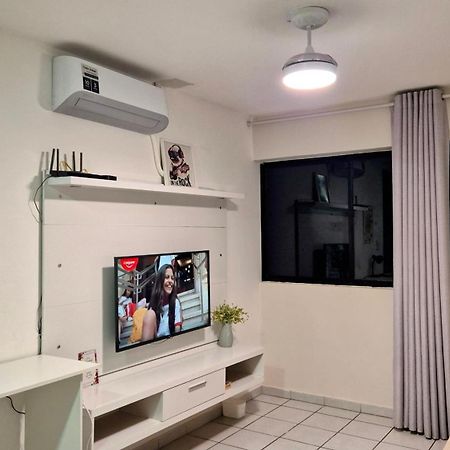 Maceio Ferias - Apto Completo E Totalmente Climatizado A 100M Praia Exterior foto